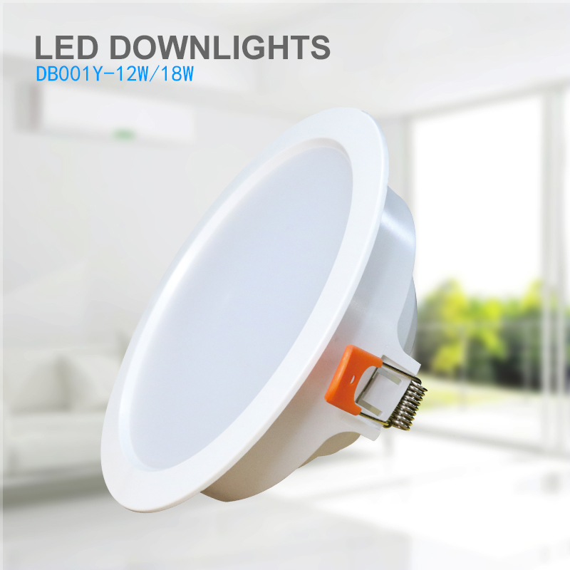 СВЕТОДИОДНЫЙ ФОНАРЬ DB001Y-12W \/ 18W