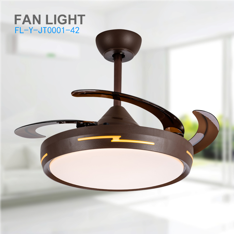 Вентилятор Light FL Y JT0001 42
