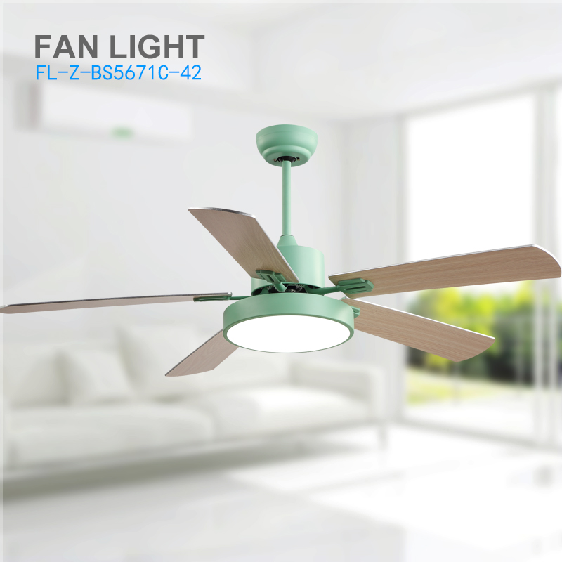 Вентилятор Light FL Z BS5671C 42